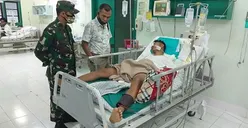 Prihatin Nasib Warga Sipil, TNI Tanggung Korban Penembakan KKB Papua