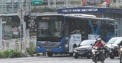 Koridor I TransJakarta Terdampak Pembangunan MRT, Ini Pengalihan Rutenya!