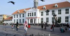 PKL di Kota Tua Akan Ditata dan Direlokasi, November Rampung
