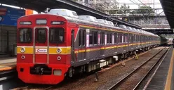 KRL Serpong Tak Berhenti di Palmerah dan Tanah Abang
