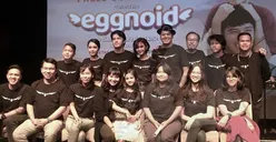 Perlu Dua Tahap Casting untuk Pilih Pemain Film Eggnoid