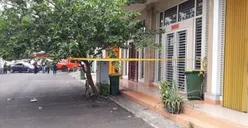Dor..Dor..Dor! Eksekutor Bos Pelayaran di Kelapa Gading Kabur Dibonceng Pemotor Berjaket Ojol