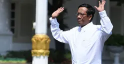 Usai Temui Jokowi, Mahfud MD: Pelantikan Menteri Rabu Lusa