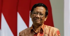 Mahfud MD Tanggapi JK Soal Kritik Pemerintahan Jokowi Tanpa Dipanggil Polisi