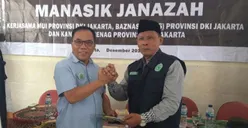 Biar Paham, 75 Warga Kepulauan Seribu Ikuti Pelatihan Manasik Jenazah