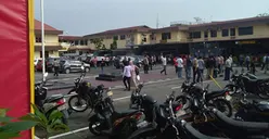 6 Korban Terluka Akibat Ledakan di Mapolrestabes Medan, 4 Polisi di Antaranya