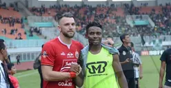 Diminati Banyak Klub, Marko Simic Serahkan ke Manajemen Persija