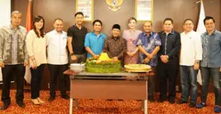 Sekretariat HIPMI di Gedung Sahid Sudirman Center Jadi Rumah Pengusaha Muda