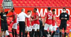 Martial Cetak Sejarah, MU Bidik 4 Besar