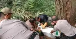 Sudah Membusuk, Polisi Sulit Identifikasi Mayat dalam Koper