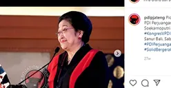 Megawati Jengkel Ada Kader Paksa Anaknya Masuk Politik
