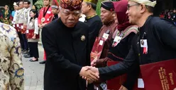 Menteri Basuki: Pesan Presiden Jadi Pedoman Kerja 5 Tahun ke Depan
