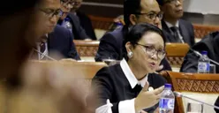 Menlu Retno: Rizieq Masih Pegang Paspor WNI