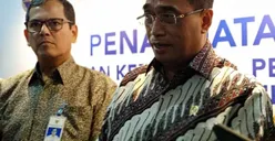Dirjen Perkeretaapian Kemenhub Zulfikri Positif Covid-19