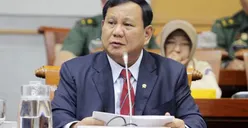Prabowo: Anggaran Pertahanan Kita Terkecil di Asia Tenggara