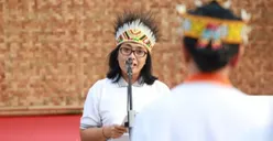 Menteri PPPA Desak DPR Masukkan RUU PKS ke Prolegnas