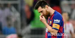 Barcelona VS Juventus: Siapa yang Terbaik, Ronaldo atau Messi? (Prediksi Liga Champions 9 Desember, Skor, Head to Head, Susunan Pemain)