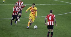 Messi Cemerlang, Barcelona Menang Kontra Bilbao (Hasil, Klasemen, Liga Spanyol)