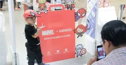 Koleksi Eksklusif Marvel Hadir di Indonesia