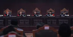 KPU Siapkan 100 Kontainer Berkas Selama Sidang Pileg di MK