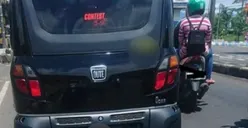 Imutnya Mobil Ini, Bikin Penasaran Warganet