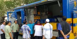 Dinas Nakertrans DKI Tambah 22 Mobile Training Unit Canggih