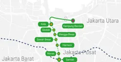 Ada Proyek MRT Fase 2 Jl MH Thamrin, Besok Hindari Jalan Ini Ya Kawan...