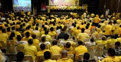 Percepatan Munas Golkar Tidak Konstitusional