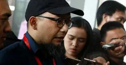 Tim Teknis Dalami CCTV Kasus Novel Baswedan
