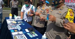 Penjual Obat Aborsi Lewat Online Ditangkap Polisi, Pelanggan Mayoritas Remaja