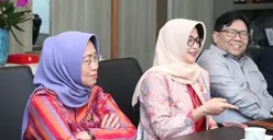 Tak Tunjukkan Gejala, Wakil Ketua dan Komisioner Ombudsman Positif Covid 19