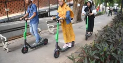 Pengamat: Otopet Hanya untuk Main, Bukan Alat Transportasi di Jalan Raya