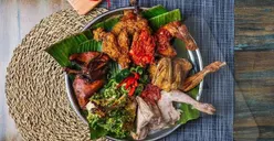 Padang Platters, Cara Baru Nikmati Hidangan Khas Sumbar