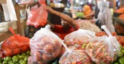 Harga Pangan di Pasar Induk Kramat Jati Terpengaruh Kemarau Panjang