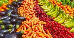 Tak Ada Kenaikan Harga Pangan di Pasar Palmeriam dan Pasar Pramuka