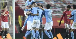 Piala Liga Inggris: Kalahkan MU 2-0, Manchester City Melaju ke Partai Final