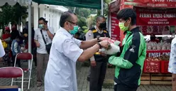 Pasar Mitra Tani Bogor Layani Beli Online