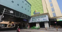 Pasar Tanah Abang Batal Dibuka Hari Ini