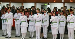 Tak Ada Seleksi, Anggota Paskibraka DKI Jakarta Tahun Lalu Ditugaskan Kembali