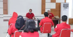 Prihatin Wabah Covid-19, Kader PDIP Kota Semarang Sumbangkan 100% Gaji Tiga Bulan