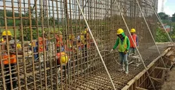 Wabah Corona, Kementerian PUPR Tetap Jamin Hak Pekerja Konstruksi