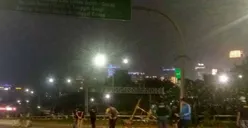 Polisi Masih Tahan Demonstran yang Merusak dan Menyerang Petugas