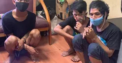 Polisi Tangkap Komplotan Begal yang Beraksi di Jakbar