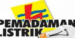Area Rawa Lumbu dan Bekasi Kota yang Berpotensi Padam Listrik Hari Ini