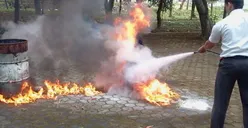 574 Warga di Jaktim Dilatih Cegah Kebakaran