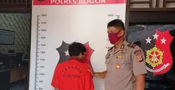 Pembobol Minimarket di Ciseeng Dibekuk Polisi