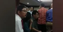 Pengacara Penganiaya Hakim PN Jakpus Ditetapkan Jadi Tersangka