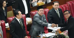 UU KPK Hasil Revisi DPR dan Presiden Bisa Digugat ke MK