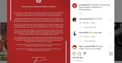 TC Timnas U-19 Ditunda, 2 Pemain Persija Latihan di Rumah