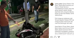 Berbekal Tramadol, T Jalankan Aksi Jambret hingga Korban Tewas di Roa Malaka